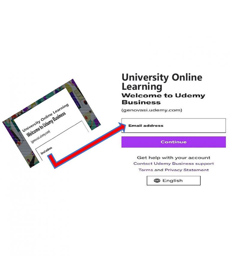 Online Learning Login Page Programs – Genovasi Online